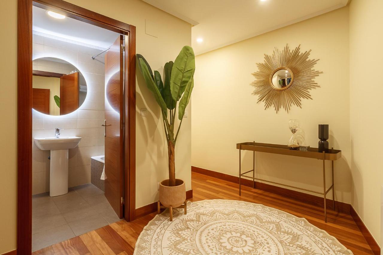 Olabeaga, Vivienda Turistica Urbana De Diseno Con Wifi Διαμέρισμα Μπιλμπάο Εξωτερικό φωτογραφία
