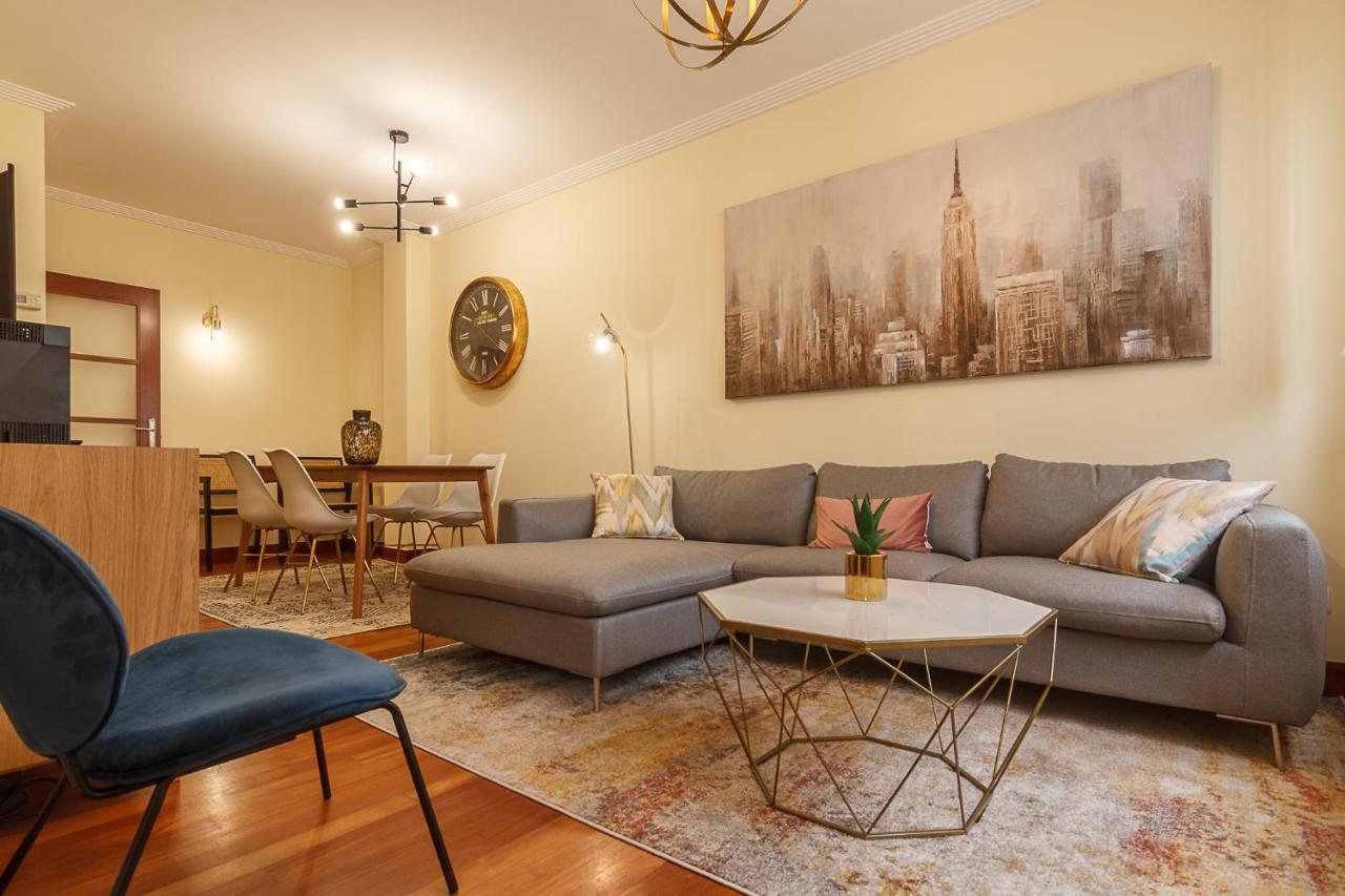 Olabeaga, Vivienda Turistica Urbana De Diseno Con Wifi Διαμέρισμα Μπιλμπάο Εξωτερικό φωτογραφία