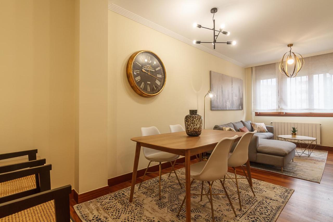 Olabeaga, Vivienda Turistica Urbana De Diseno Con Wifi Διαμέρισμα Μπιλμπάο Εξωτερικό φωτογραφία