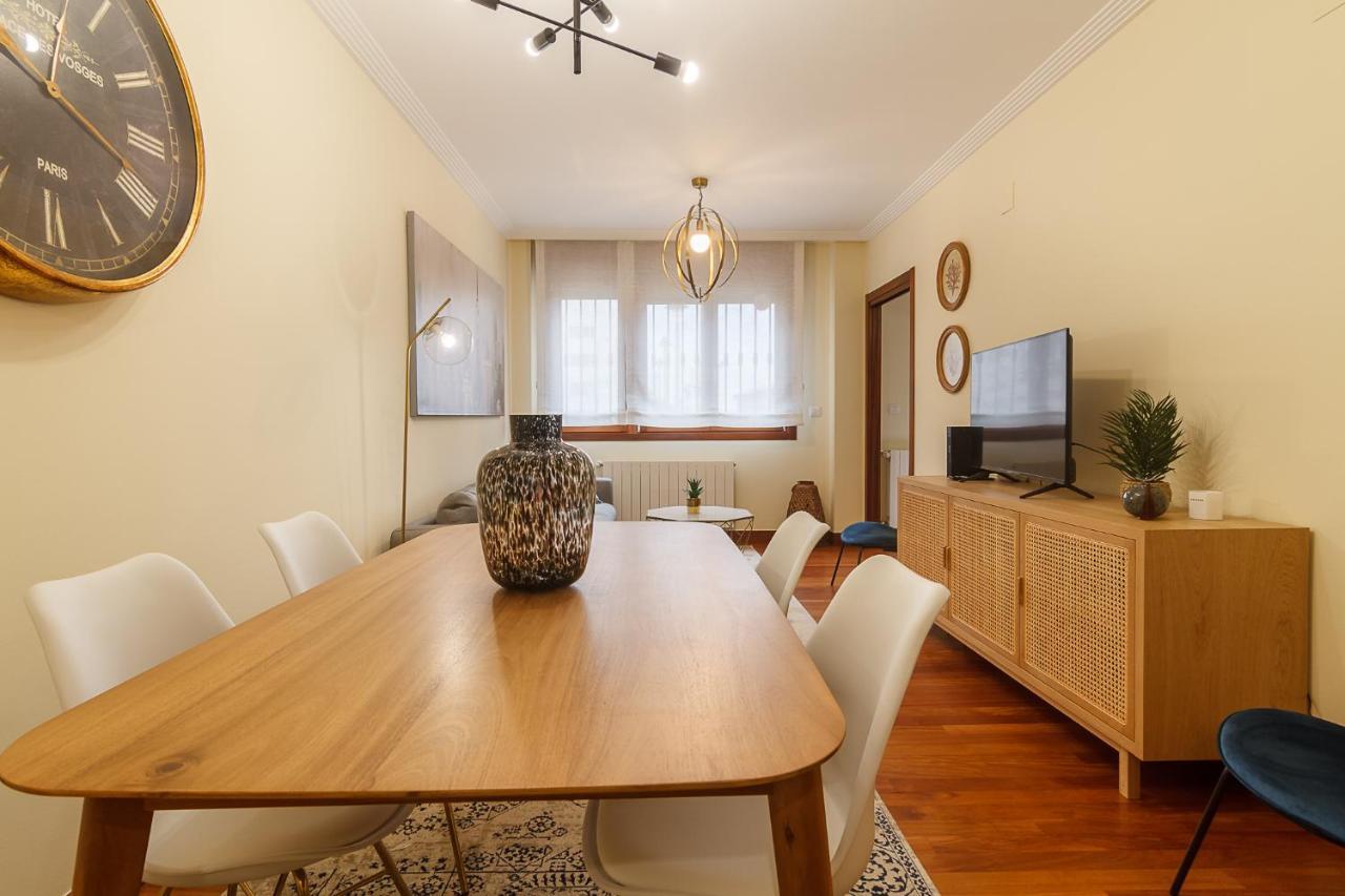 Olabeaga, Vivienda Turistica Urbana De Diseno Con Wifi Διαμέρισμα Μπιλμπάο Εξωτερικό φωτογραφία