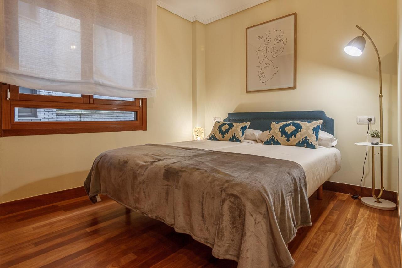 Olabeaga, Vivienda Turistica Urbana De Diseno Con Wifi Διαμέρισμα Μπιλμπάο Εξωτερικό φωτογραφία