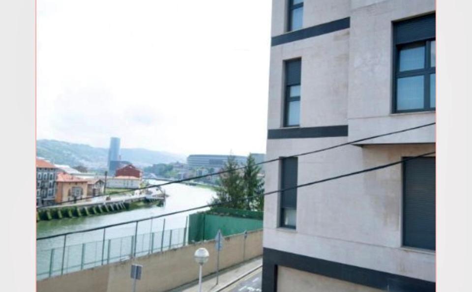 Olabeaga, Vivienda Turistica Urbana De Diseno Con Wifi Διαμέρισμα Μπιλμπάο Εξωτερικό φωτογραφία