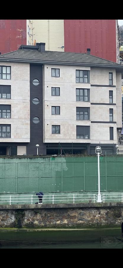Olabeaga, Vivienda Turistica Urbana De Diseno Con Wifi Διαμέρισμα Μπιλμπάο Εξωτερικό φωτογραφία